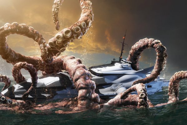 Kraken 5 at